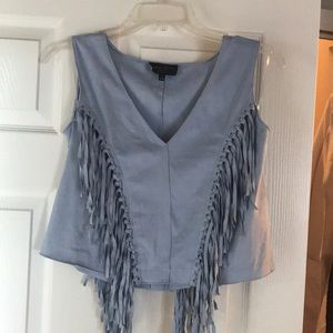 Romeo and Juliet blouse